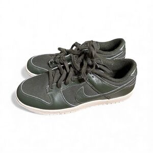 Nike sequoia premium dunk low sz.11